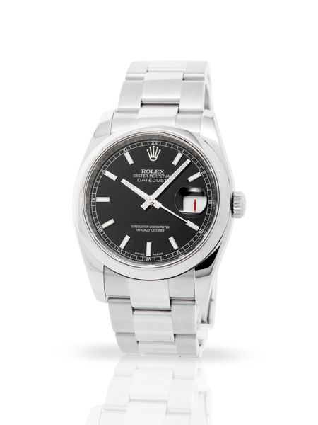 Rolex Datejust 116200